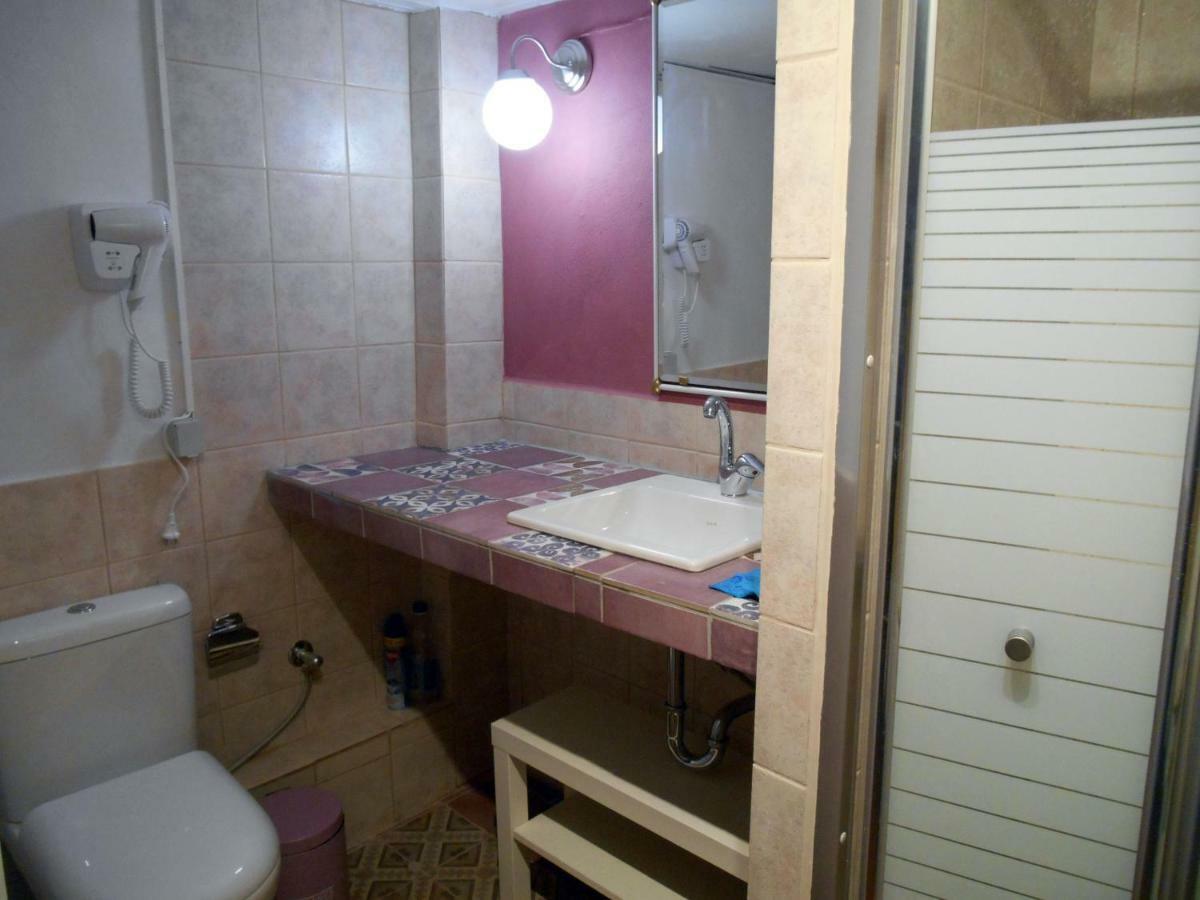 Polytropon Studio Ground Floor Kástron المظهر الخارجي الصورة